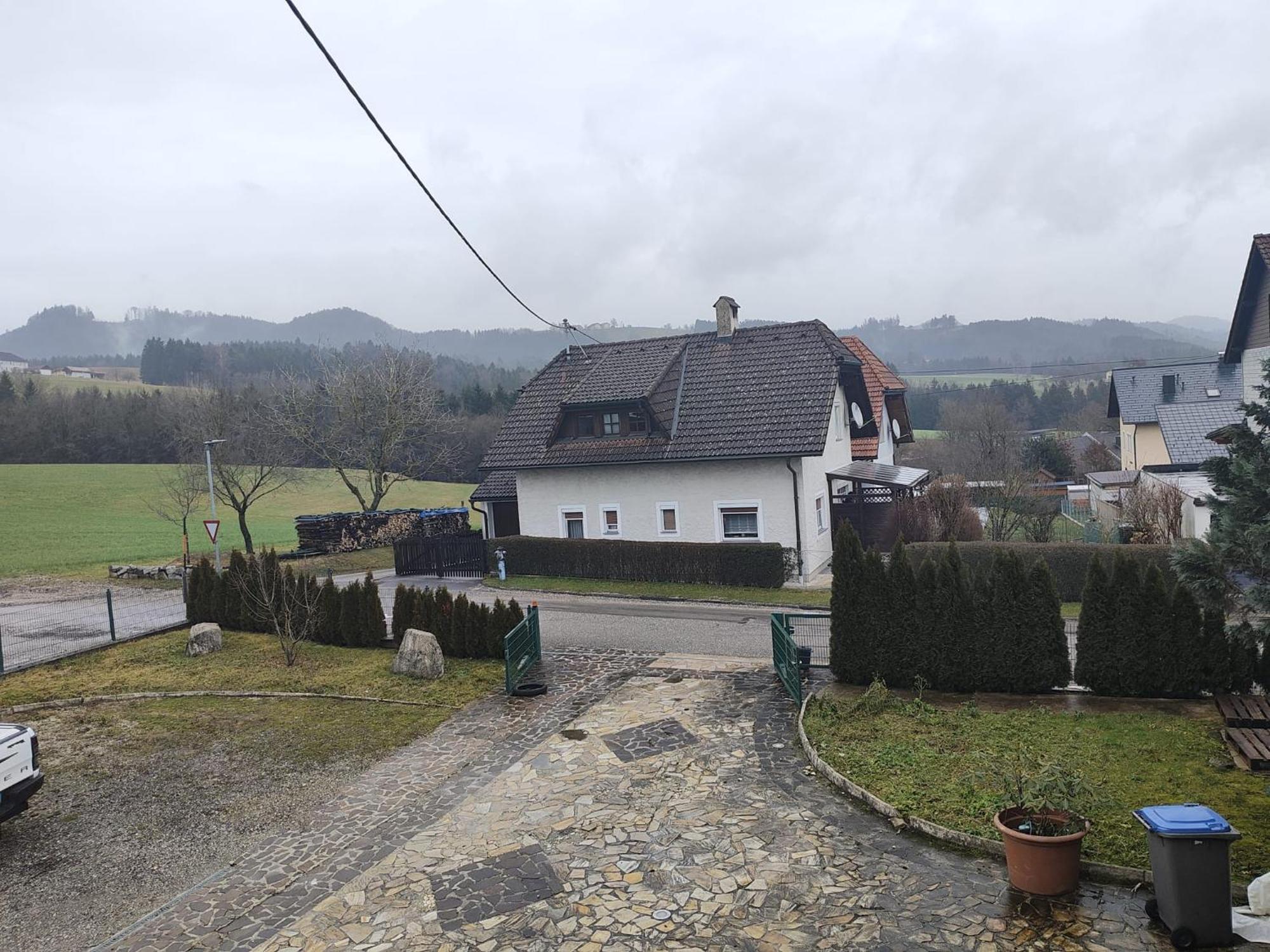 Апартаменты Pension Donaublick Grein 2 In Stifterstrasse19. Экстерьер фото