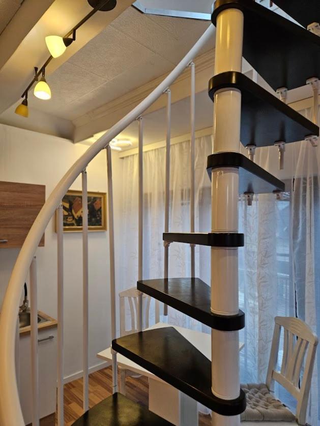 Апартаменты Pension Donaublick Grein 2 In Stifterstrasse19. Экстерьер фото