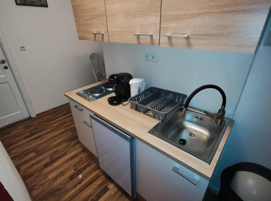 Апартаменты Pension Donaublick Grein 2 In Stifterstrasse19. Экстерьер фото