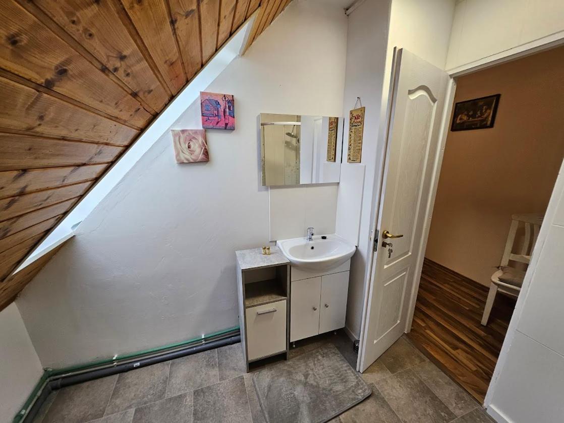 Апартаменты Pension Donaublick Grein 2 In Stifterstrasse19. Экстерьер фото
