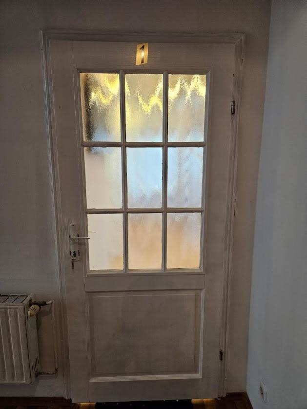 Апартаменты Pension Donaublick Grein 2 In Stifterstrasse19. Экстерьер фото